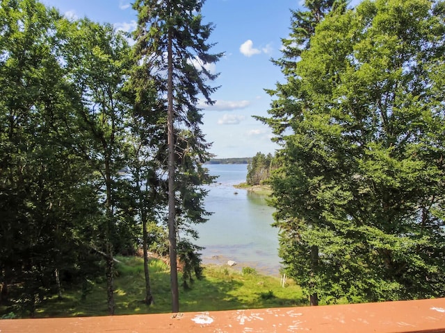 54 Harbor Hills Ln, Addison, ME 04606 - water view