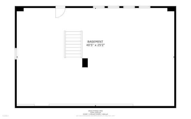 54 Harbor Hills Ln, Addison, ME 04606 - property floor plan