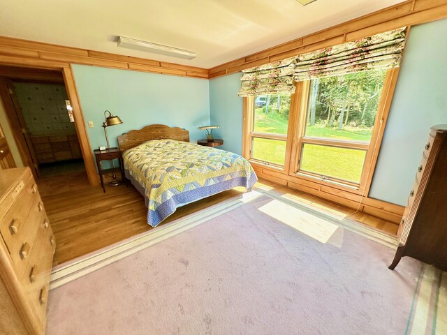 54 Harbor Hills Ln, Addison, ME 04606 - view of carpeted bedroom