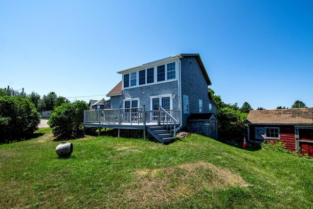 11 Larrabee Rd, Stonington, ME 04681 - photo 3