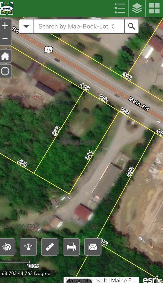 123 Main Rd, Holden, ME 04429