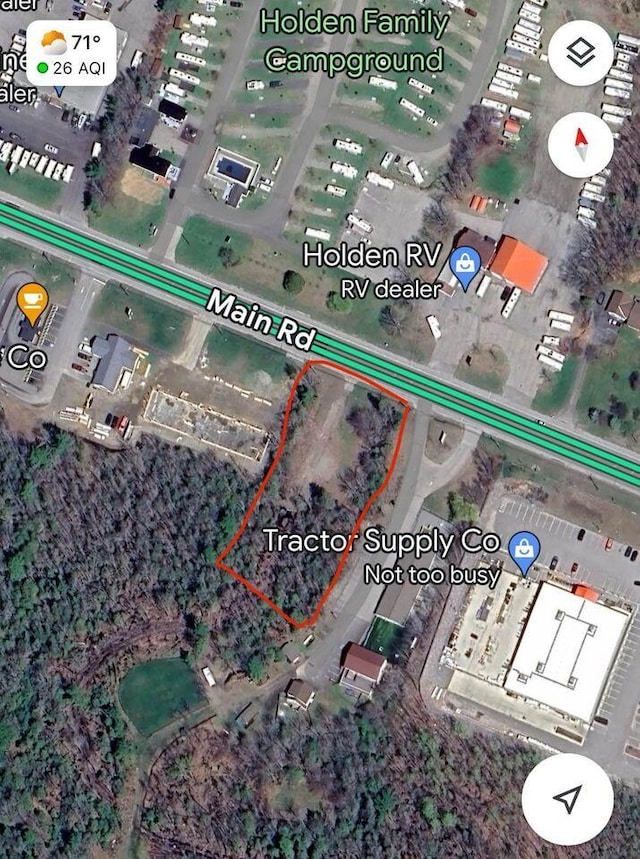 123 Main Rd, Holden, ME 04429