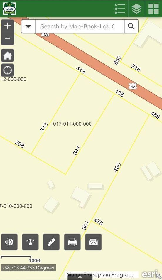 123 Main Rd, Holden, ME 04429