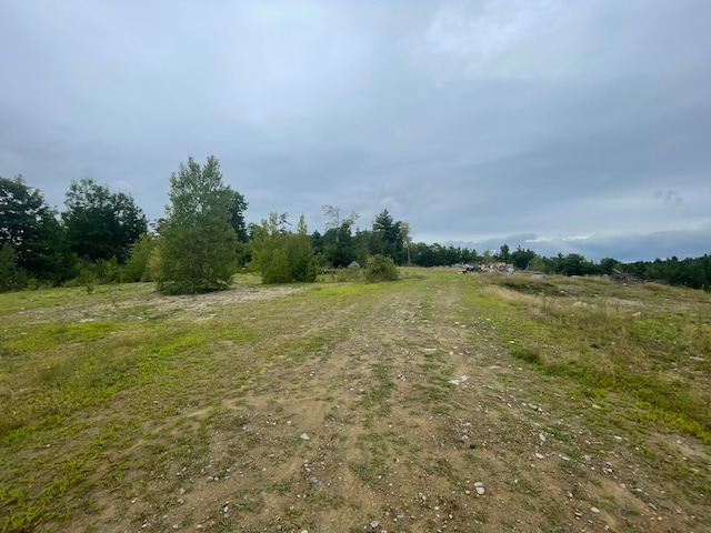 Listing photo 3 for LOT1 Bradbury Brook Rd, Clifton ME 04428