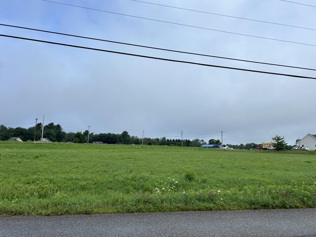 Listing photo 2 for LOT1 Moosehead Trl, Newport ME 04953