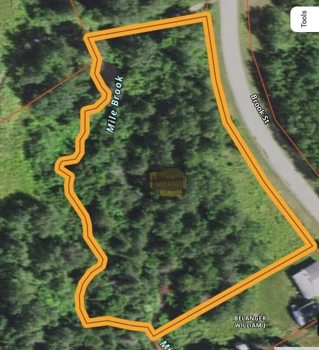 001-C Brook St, Caribou ME, 04736 land for sale