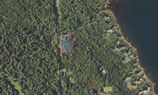 14-79A2 E Mason Shore Ln, Swanville ME, 04915 land for sale