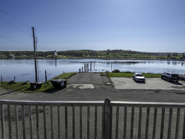 20 Water St Unit 2, Lubec, ME 04652 - water view
