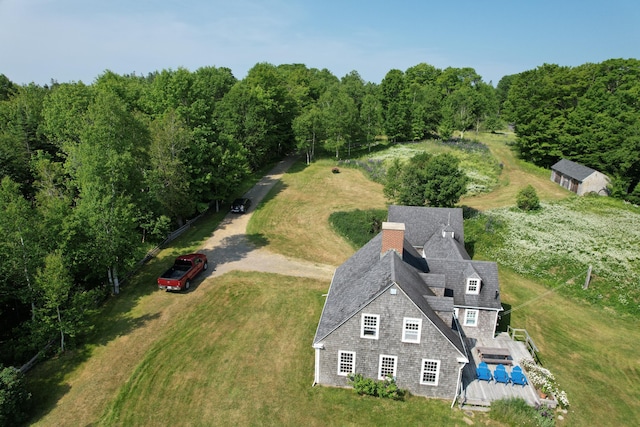 38 Kingsbury Ln, Perry, ME 04667 - view of subject property