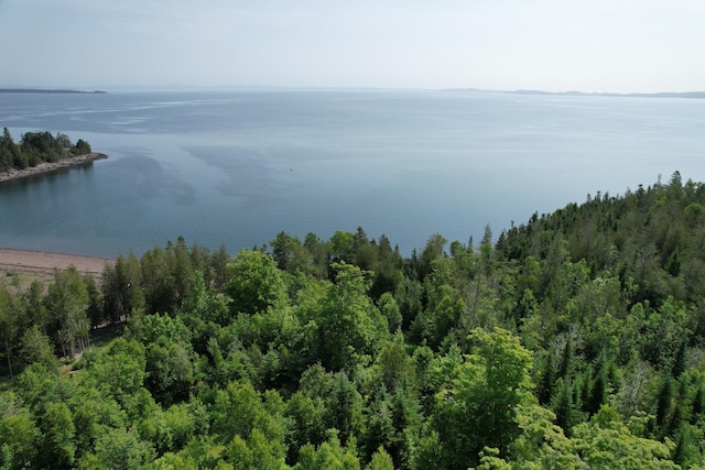 38 Kingsbury Ln, Perry, ME 04667 - water view