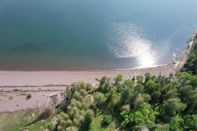 38 Kingsbury Ln, Perry, ME 04667 - water view