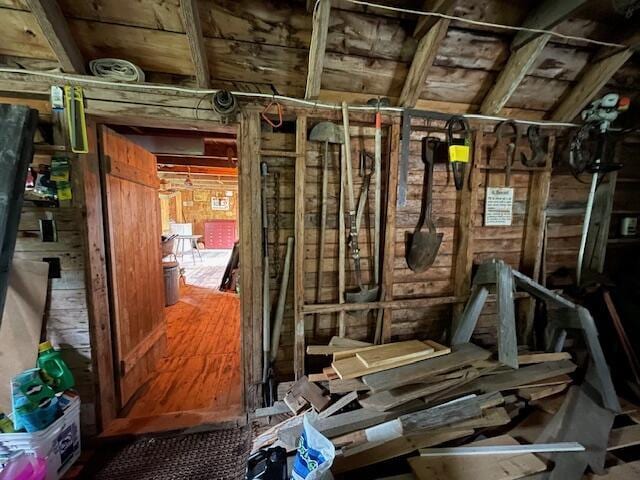 38 Kingsbury Ln, Perry, ME 04667 - view of miscellaneous room
