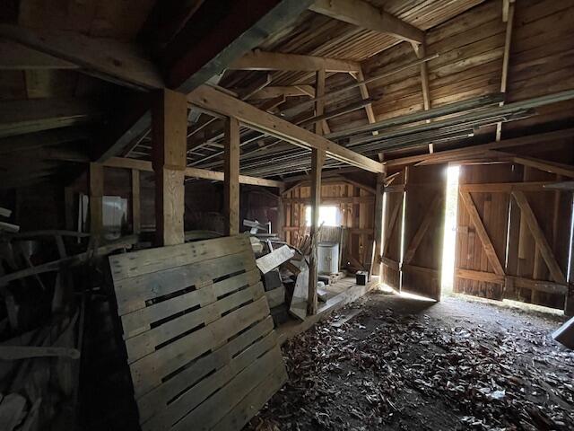 38 Kingsbury Ln, Perry, ME 04667 - view of stable