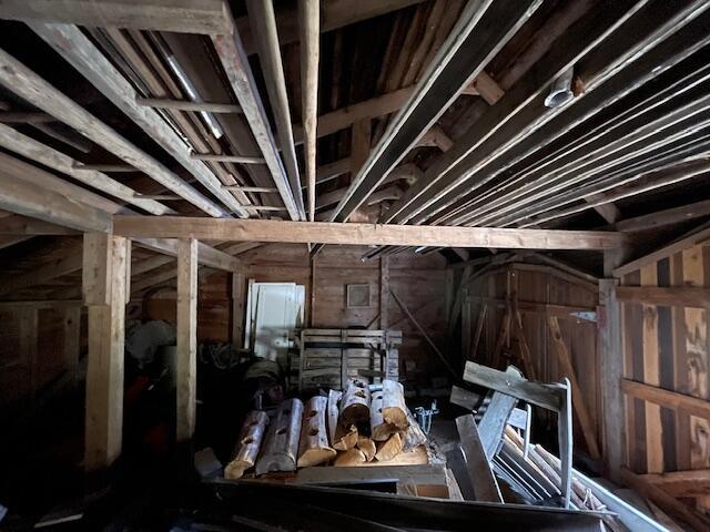 38 Kingsbury Ln, Perry, ME 04667 - view of miscellaneous room