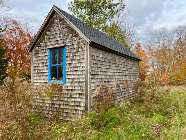 38 Kingsbury Ln, Perry, ME 04667 - view of property exterior with an outdoor structure