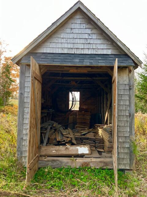 38 Kingsbury Ln, Perry, ME 04667 - view of outdoor structure