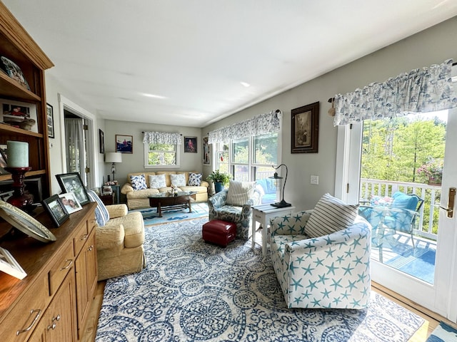 121 Northern Neck Rd, Mount Desert, ME 04660 - view of living room