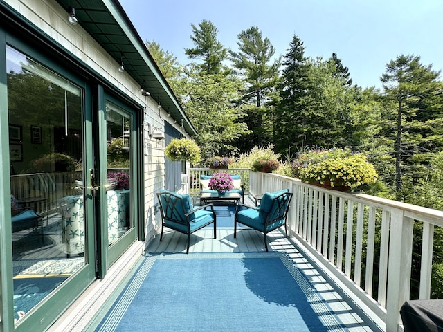 121 Northern Neck Rd, Mount Desert, ME 04660 - view of balcony