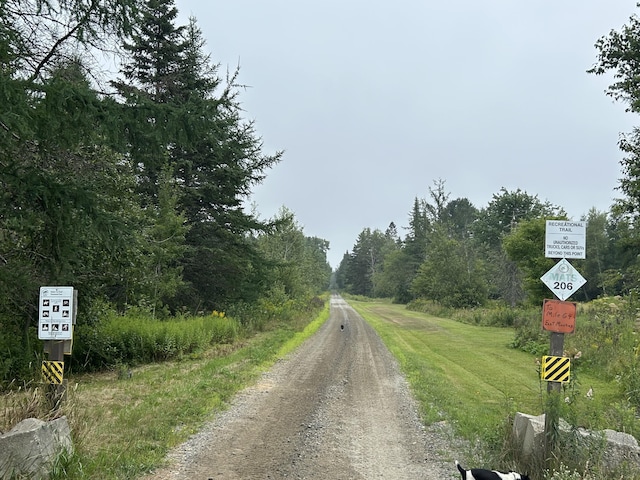 view of street