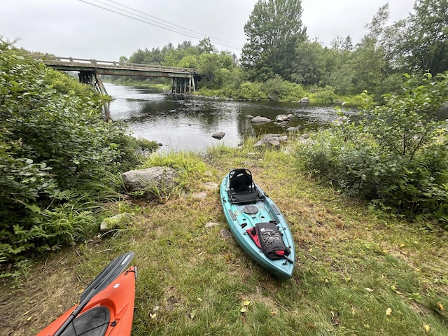 water view