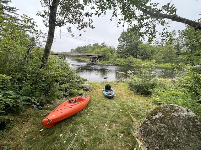 water view