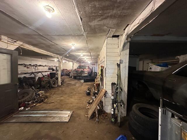 168 Highland Ter, Mexico, ME 04257 - view of storage area