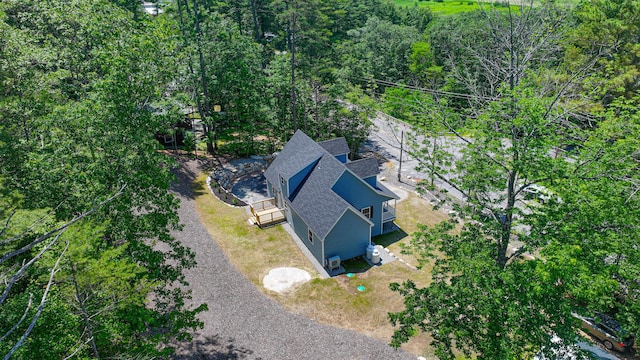 363 Main St, Fryeburg, ME 04037 - view of subject property