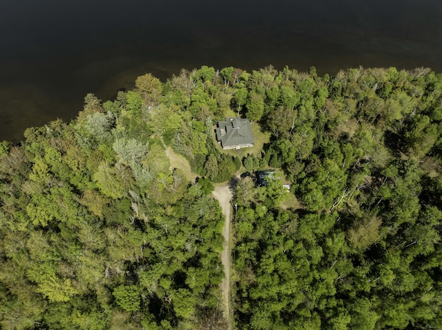 166 Kingfisher Trl, Perry, ME 04667 - view of property location