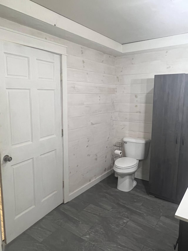 63 Rebel Hill Rd, Merrill, ME 04780 - bathroom featuring toilet