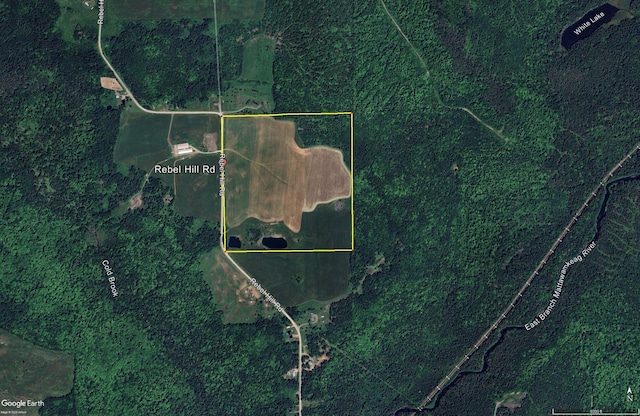 175 Rebel Hill Rd, Merrill ME, 04780 land for sale