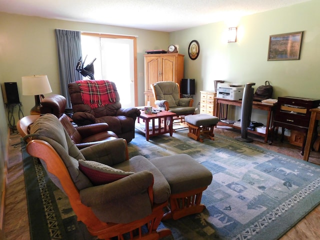 61 Sawyer Pond Highlands, Greenville, ME 04441 - view of living area