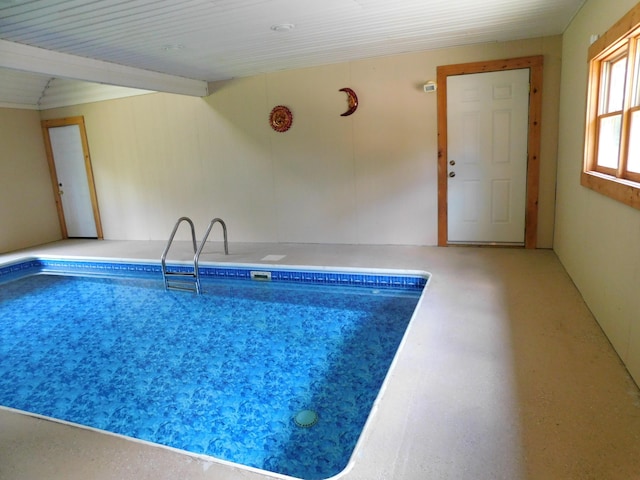 61 Sawyer Pond Highlands, Greenville, ME 04441 - view of pool
