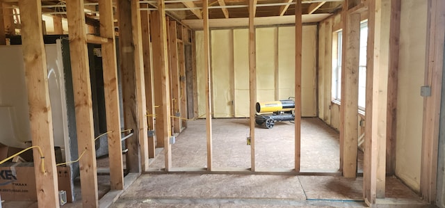 524A Ridge Rd, Oakfield, ME 04780 - view of miscellaneous room