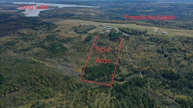 P/O15 Airport Ave, Frenchville ME, 04745 land for sale