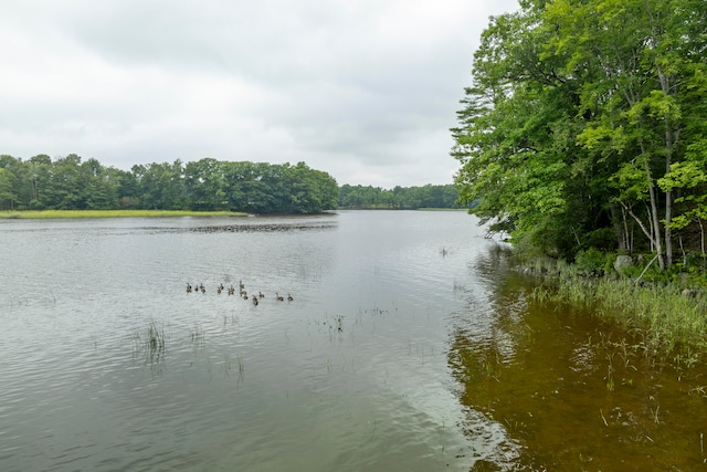 water view