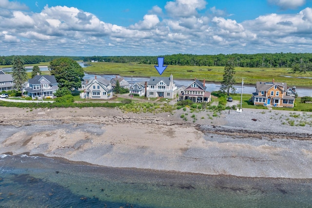 1 Atlantic Cir, Kennebunk, ME 04043 - bird's eye view