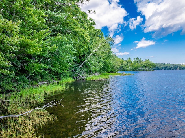 water view