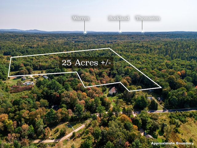 493 Reef Rd, Waldoboro ME, 04572 land for sale