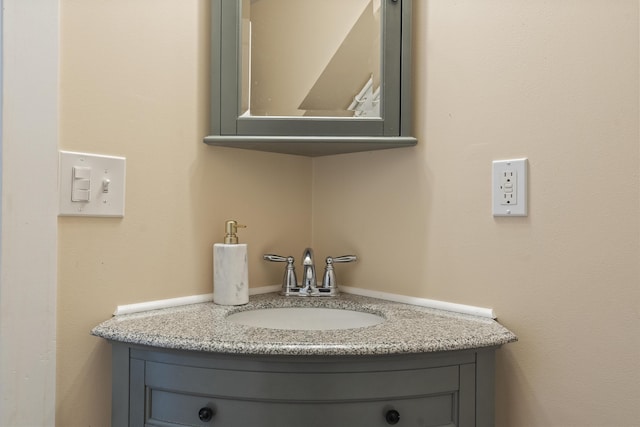 4 Wilson St, Topsham, ME 04086 - bathroom featuring vanity