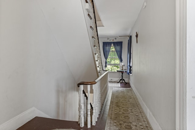 4 Wilson St, Topsham, ME 04086 - hall with baseboards