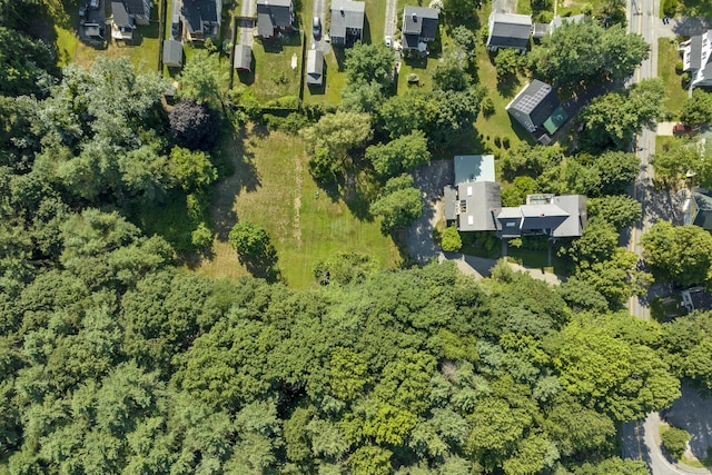 4 Wilson St, Topsham, ME 04086 - aerial view of property's location