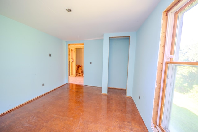 443 S Union Rd, Union, ME 04862 - view of empty room
