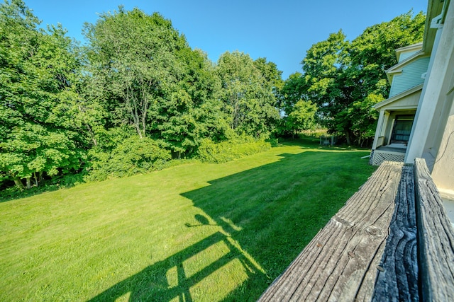 443 S Union Rd, Union, ME 04862 - view of yard