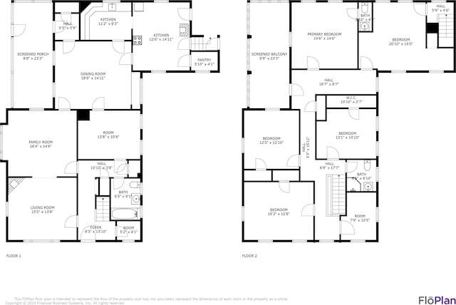 443 S Union Rd, Union, ME 04862 - plan