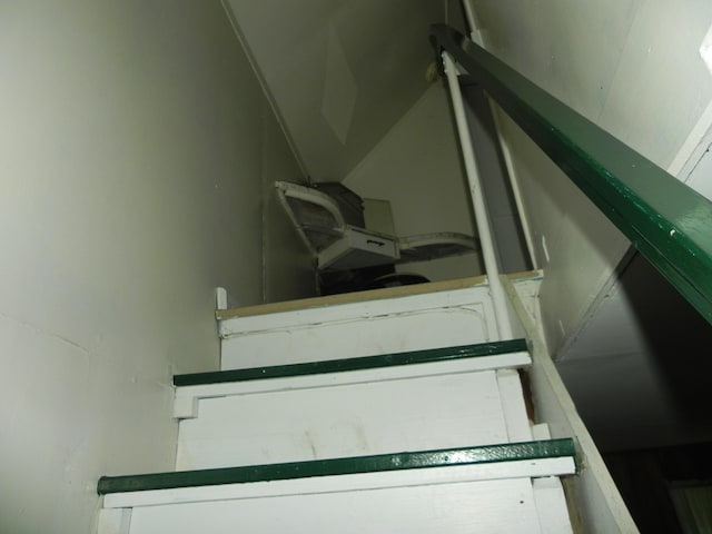 6 Sardine Way, Lubec, ME 04652 - view of staircase