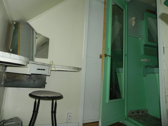 6 Sardine Way, Lubec, ME 04652 - view of bathroom