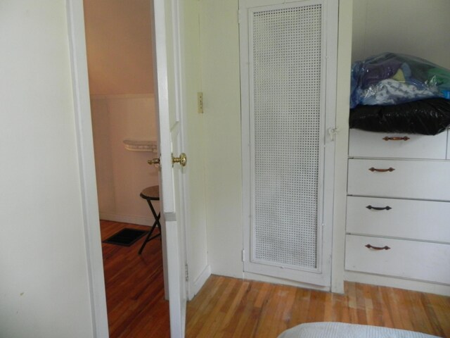 6 Sardine Way, Lubec, ME 04652 - closet featuring visible vents