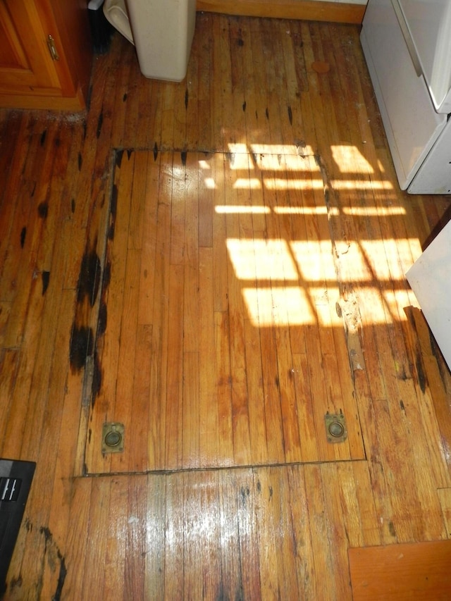 6 Sardine Way, Lubec, ME 04652 - room details with wood finished floors