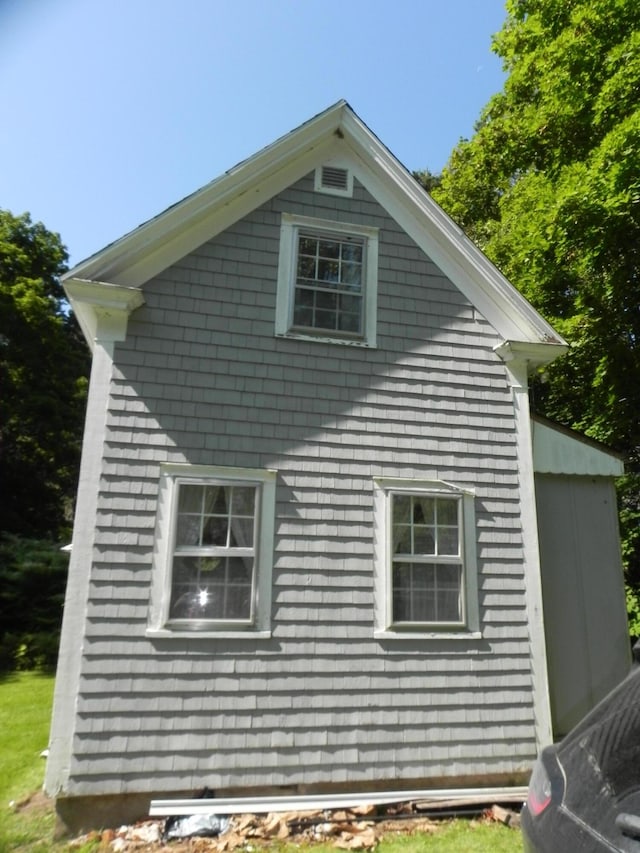 6 Sardine Way, Lubec, ME 04652 - view of property exterior