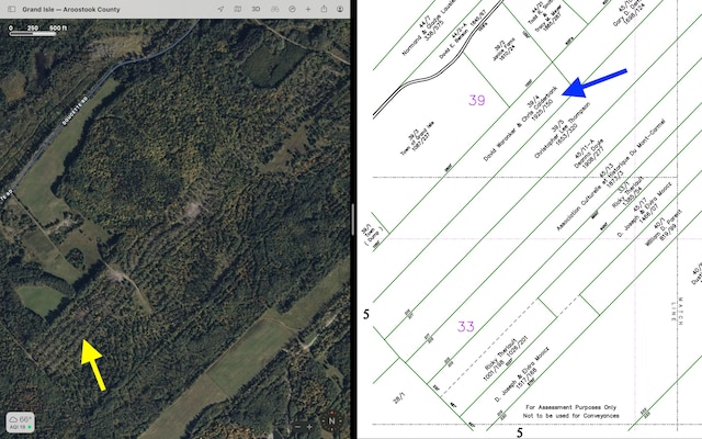 39-4 Doucette Rd, Grand Isle ME, 04746 land for sale